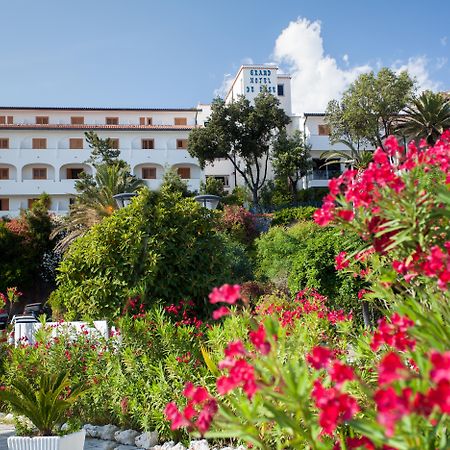 Grand Hotel De Rose Scalea Exterior foto