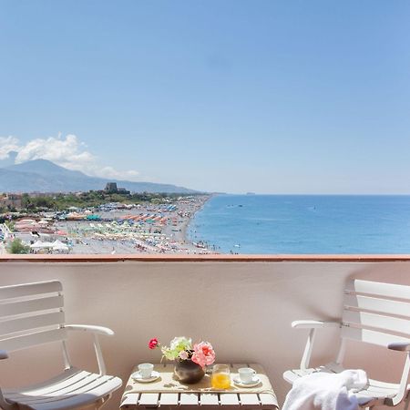 Grand Hotel De Rose Scalea Exterior foto