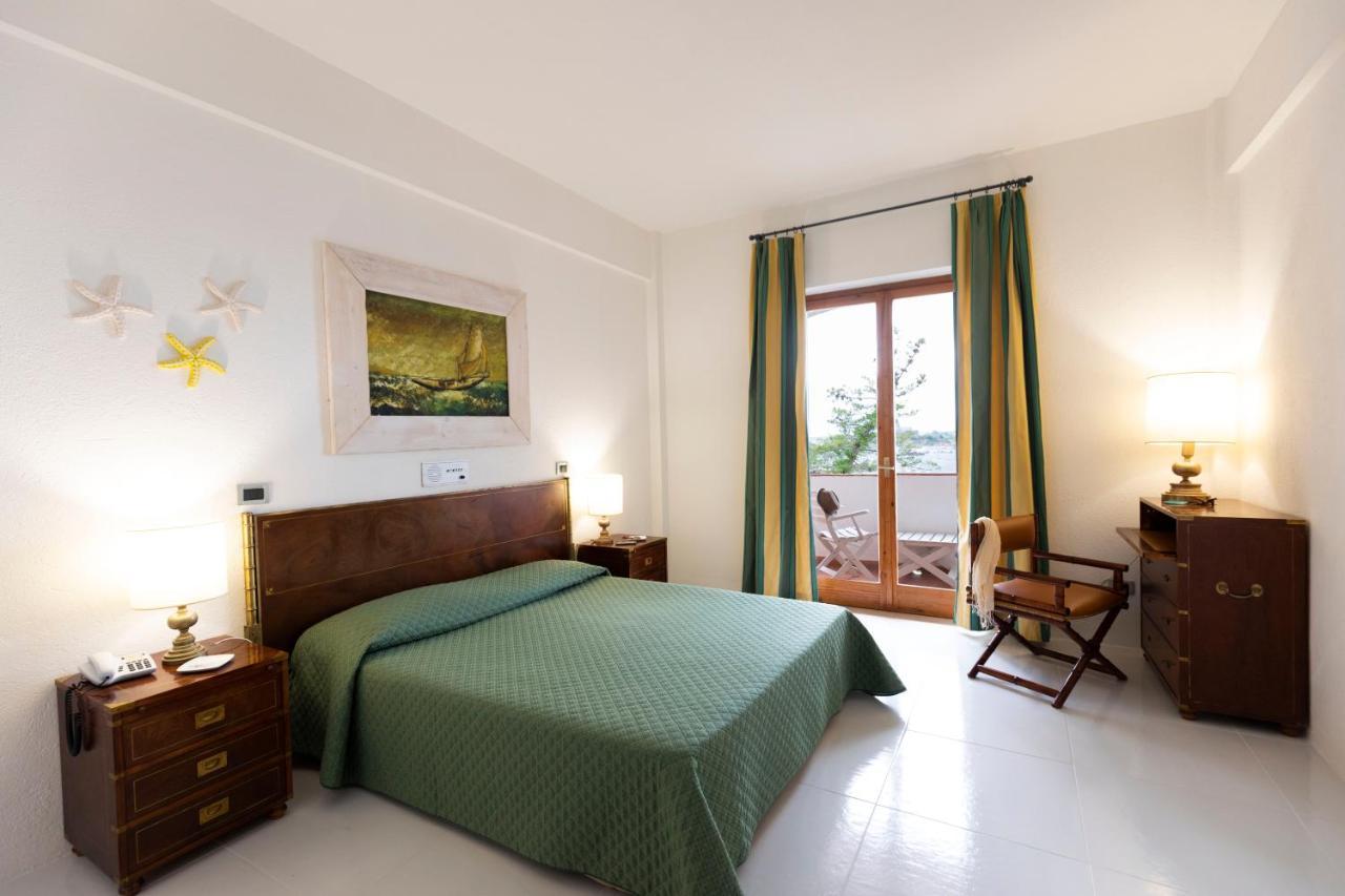 Grand Hotel De Rose Scalea Exterior foto
