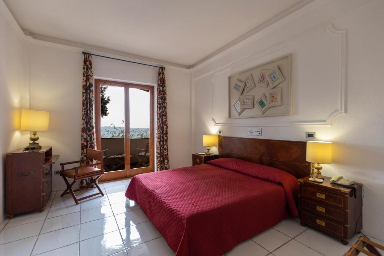 Grand Hotel De Rose Scalea Exterior foto