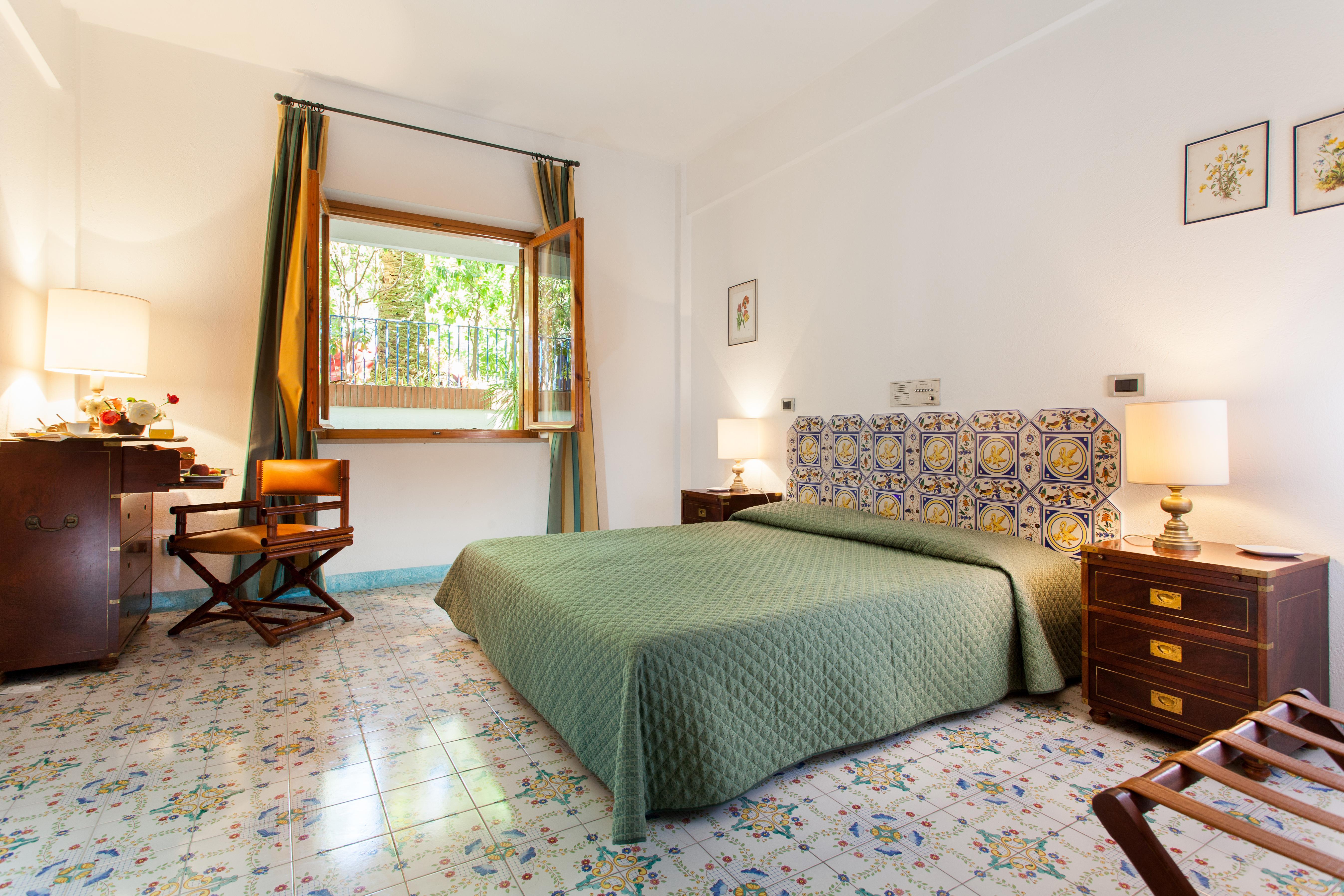 Grand Hotel De Rose Scalea Exterior foto