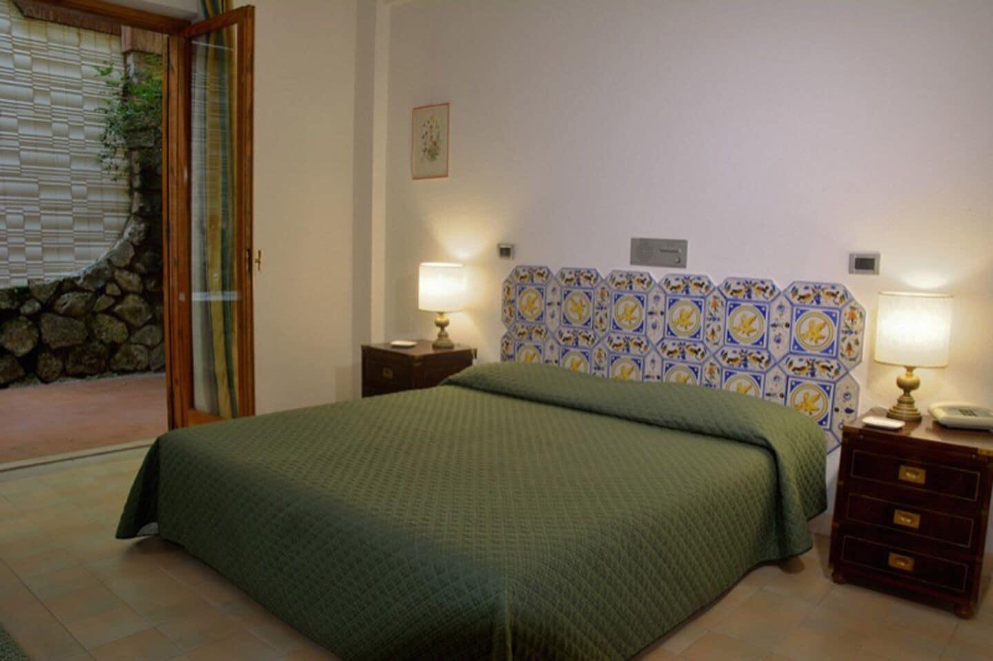 Grand Hotel De Rose Scalea Exterior foto